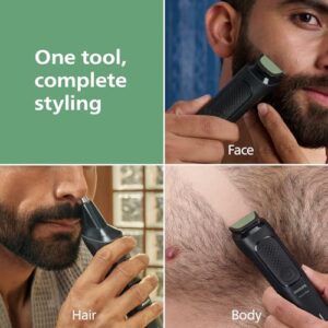 Philips MG3927 9-in-1 All-in-One Trimmer & Grooming Kit for Men image 4