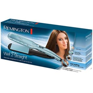Remington S7350 Wet2Straight Wide Plate Hair Straightener image 3