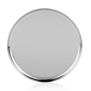 Vinod Steel Bangla Bogi Thali, Set of 6, 29cm image 6