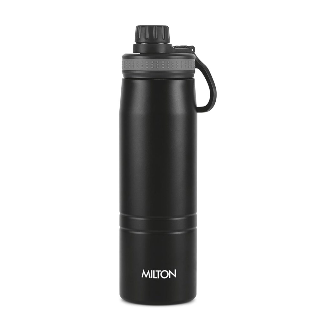Milton Sparkle Thermosteel Bottle — Bihari Bartan Bhandar