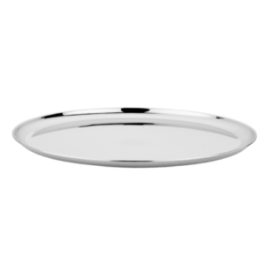 Vinod Steel Bangla Bogi Thali, Set of 6, 29cm image 9