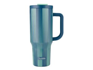 Dubblin Rock 1200ml Insulated Sports Water Bottle – Blue