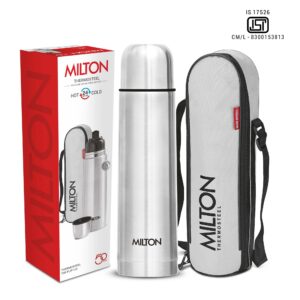 Milton Flip Lid Thermosteel Bottle – 750 ml
