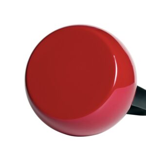 Circulon Enamel-on-Steel Whistling Stovetop Tea Kettle, 1.9 L | Fast-Boil, Induction & Gas Compatible image 8