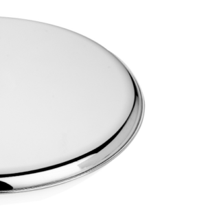 Vinod Steel Bangla Bogi Thali, Set of 6, 29cm image 11