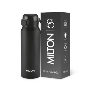 Milton Dual Flow Thermosteel Water Bottle