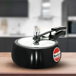 Hawkins Contura Black 3.5L Pressure Cooker CB35 image 1