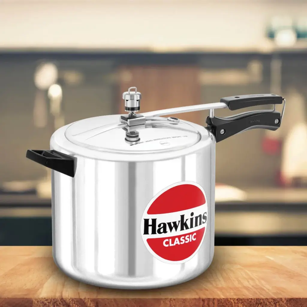 Hawkins Classic 10L Pressure Cooker CL10 — Bihari Di Hatti