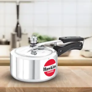 Hawkins Classic 2L Pressure Cooker CL20 image 1