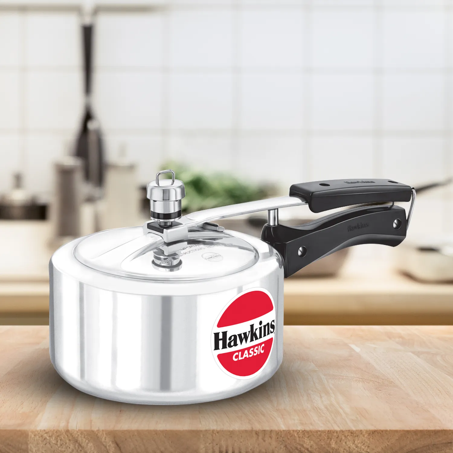 Hawkins Classic 2L Pressure Cooker CL20