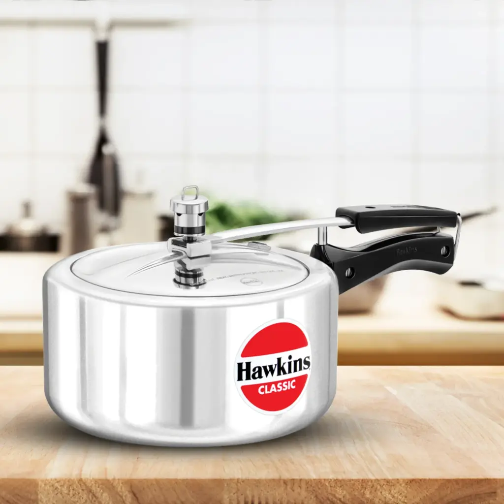 Hawkins Classic 3.5L Pressure Cooker CL35 — Bihari Di Hatti