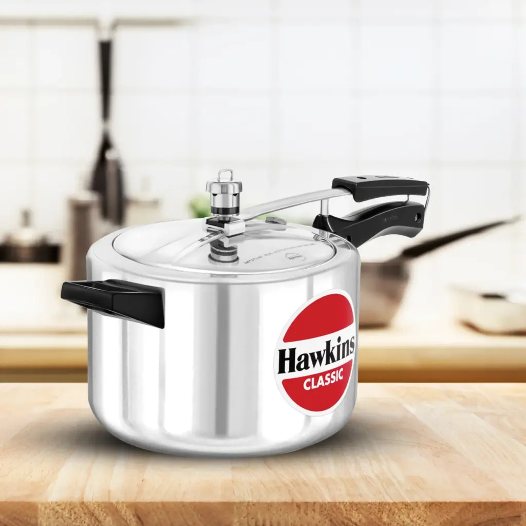 Hawkins Classic 5L Pressure Cooker CL50 — Bihari Di Hatti