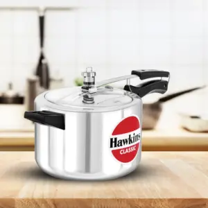 Hawkins Classic 5L Pressure Cooker CL50 image 1