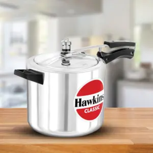 Hawkins Classic 6.5L Pressure Cooker CL65 image 1
