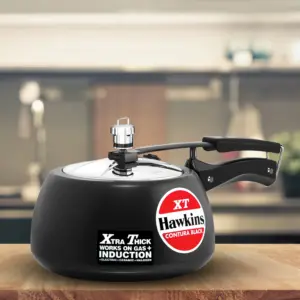 Hawkins Contura Black XT 3L Pressure Cooker CXT30 image 1