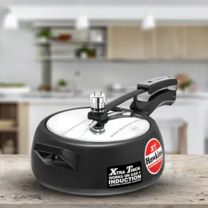 Hawkins Contura Black XT 3.5L Pressure Cooker CXT35 image 1