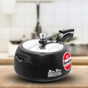Hawkins Contura Black XT 5L Pressure Cooker CXT50 image 1