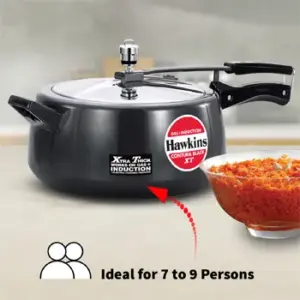 Hawkins 6.5L Contura Black XT Pressure Cooker image 2