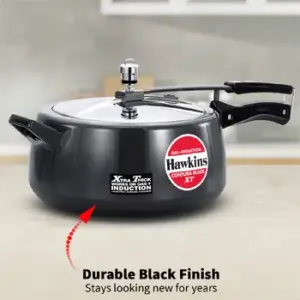 Hawkins 6.5L Contura Black XT Pressure Cooker image 6