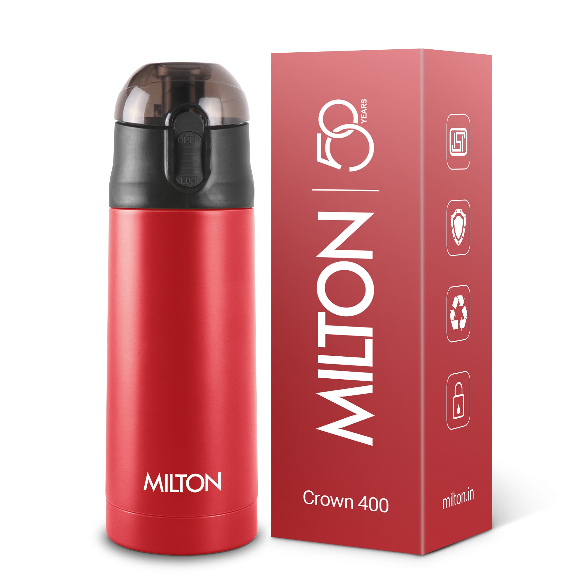 Milton Crown Thermosteel Bottle