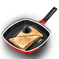 Hawkins 30cm Die-Cast Nonstick Grill Pan image 7
