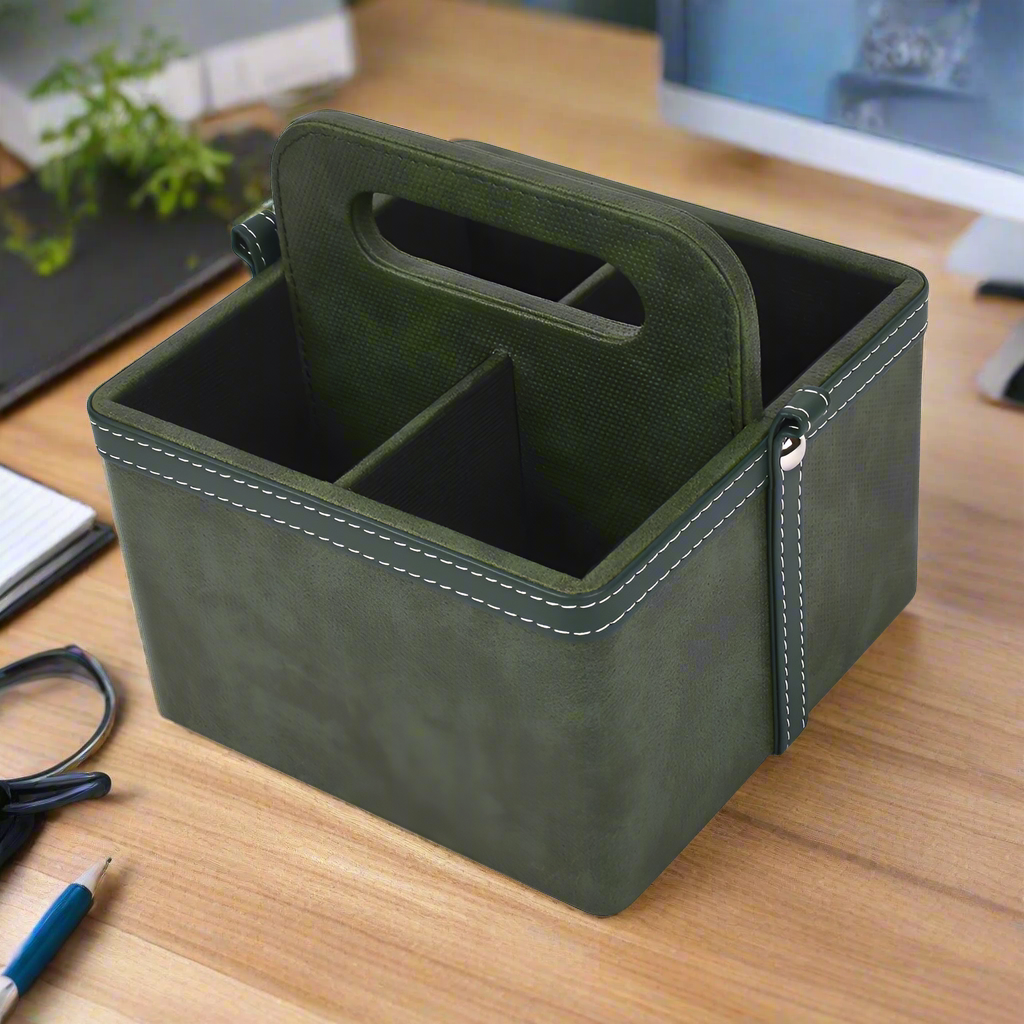 Doté Leatherette Multi-Utility Organiser