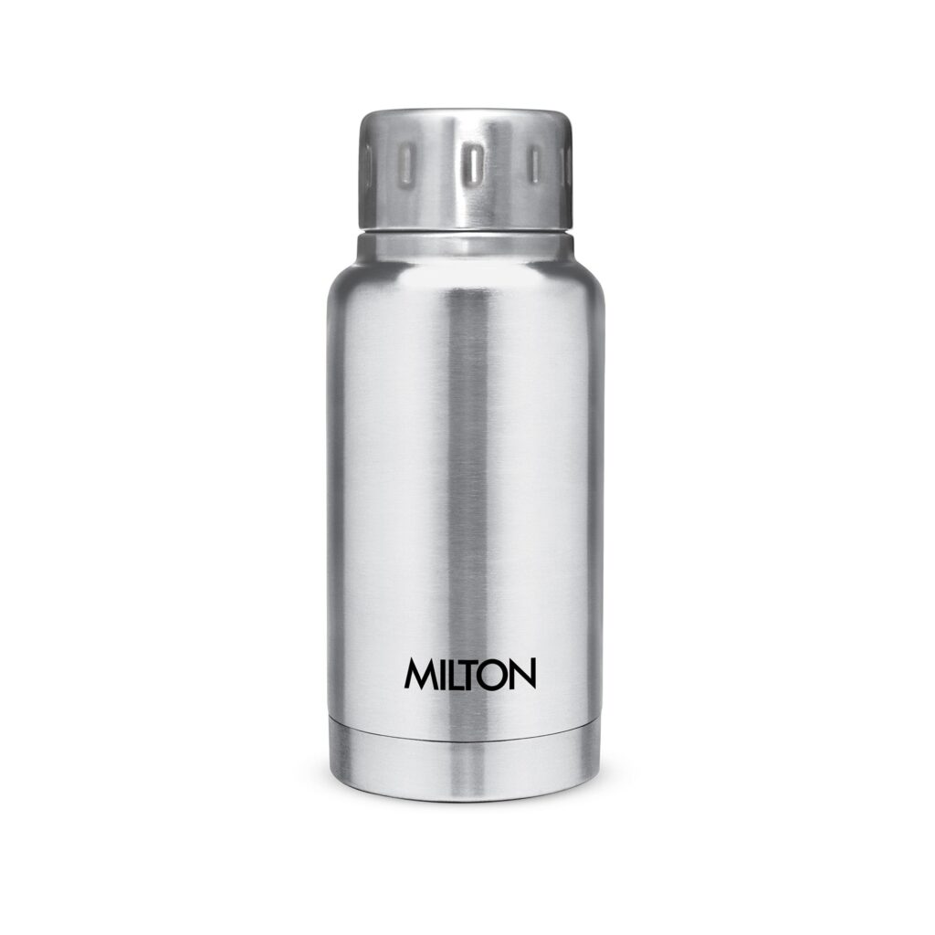 Milton Elfin Thermosteel Bottle — Bihari Bartan Bhandar