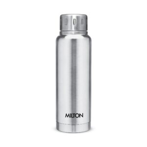 Milton Elfin Thermosteel Bottle – Silver, 300 ml