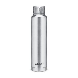 Milton Elfin Thermosteel Bottle – Silver, 500 ml