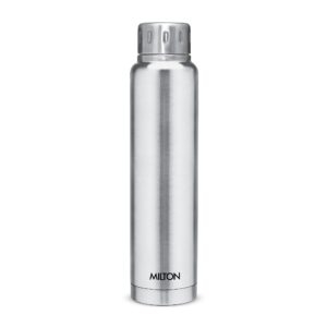 Milton Elfin Thermosteel Bottle – Silver, 750 ml