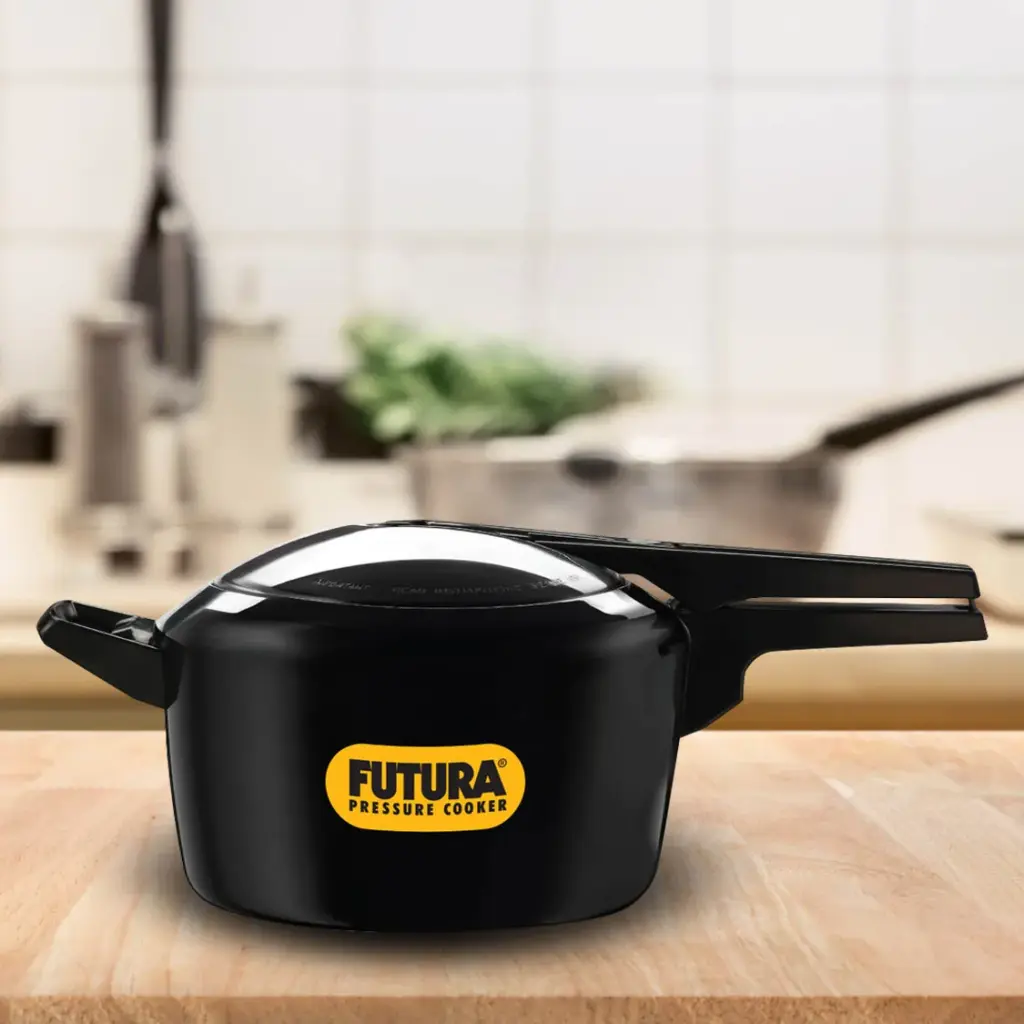 Hawkins Futura 5L Pressure Cooker FP50 — Bihari Di Hatti
