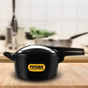 Hawkins Futura 5L Pressure Cooker FP50 image 1