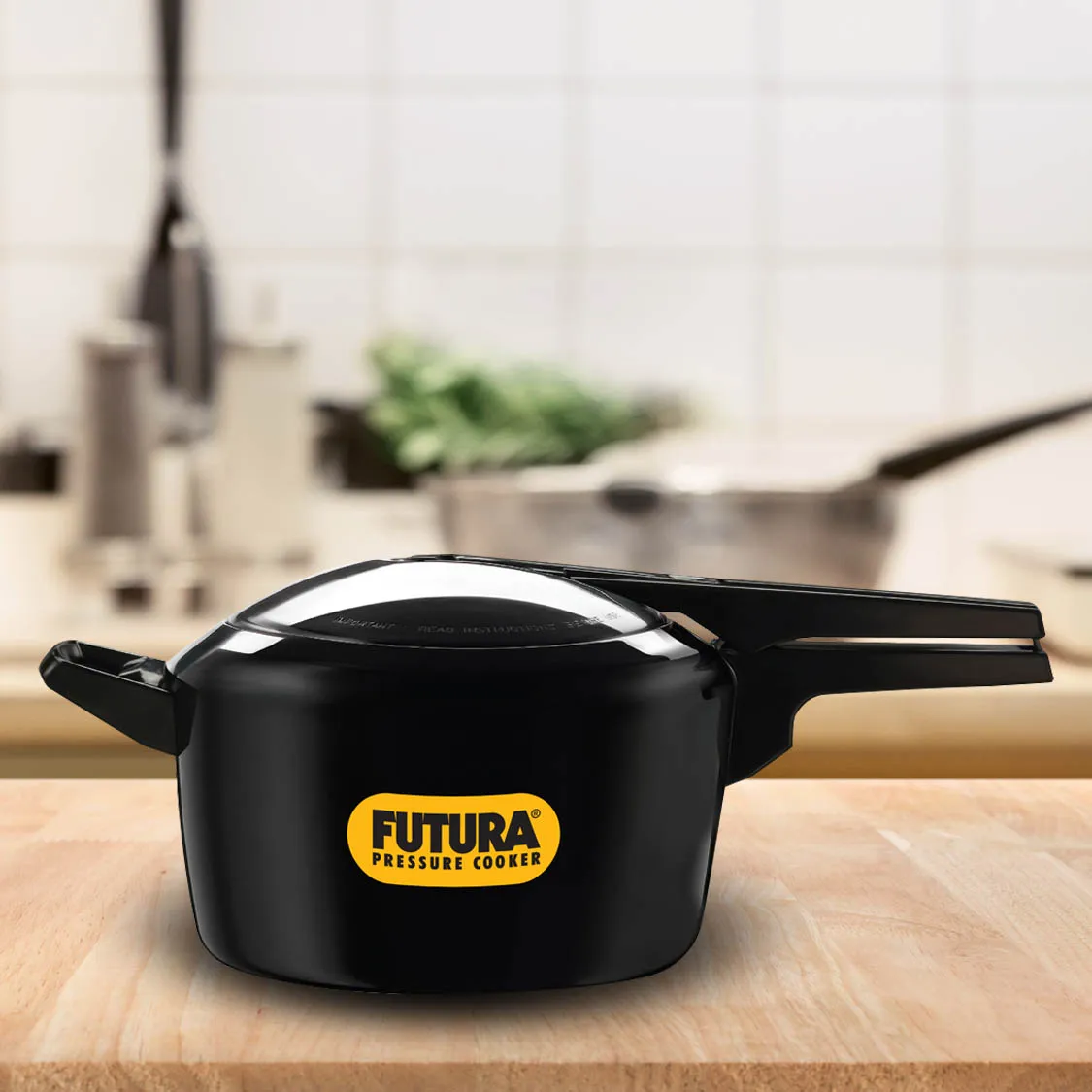 Hawkins Futura 5L Pressure Cooker FP50
