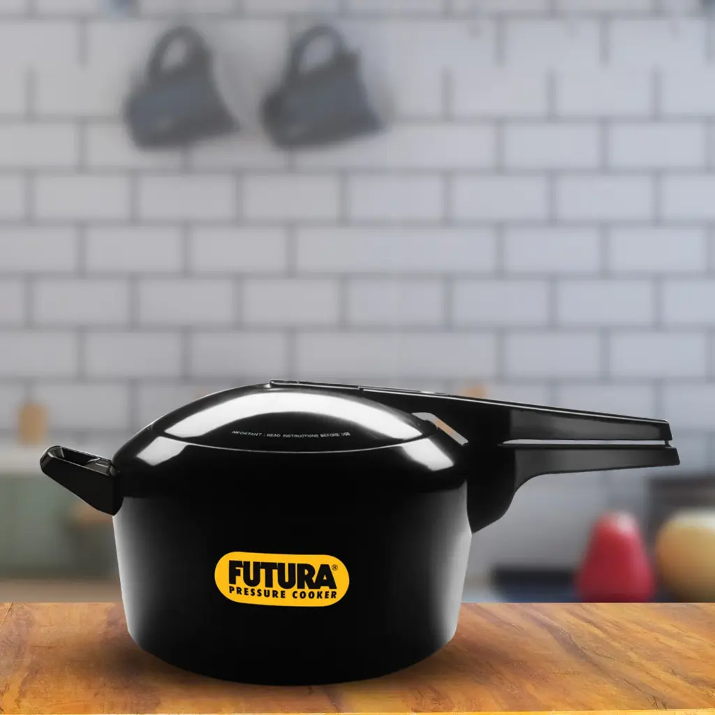 Hawkins Futura 7L Jumbo Pressure Cooker FP7J — Bihari Di Hatti
