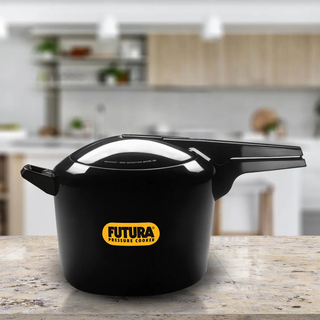 Hawkins Futura 9L Pressure Cooker FP90