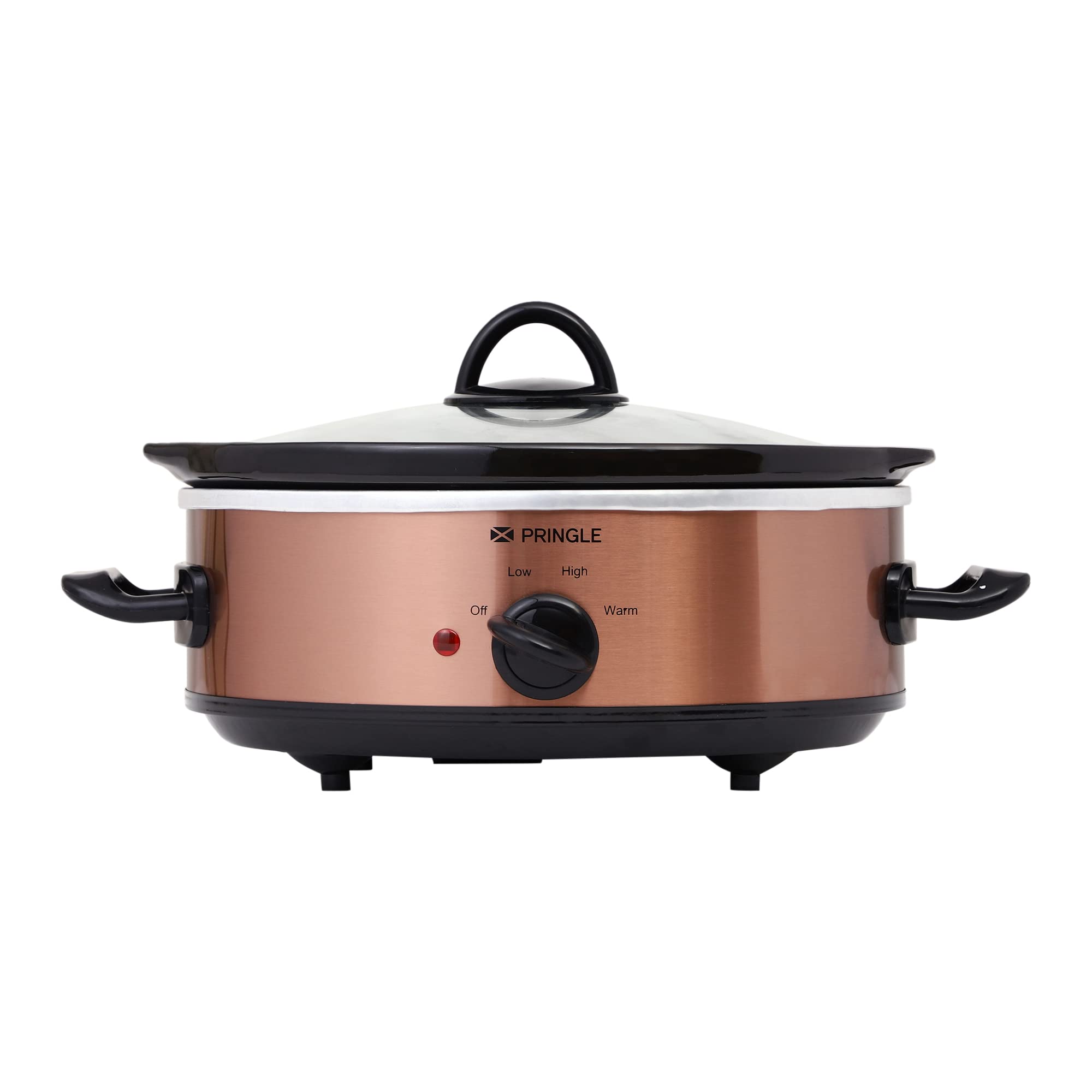 Pringle FW1815 Electric Slow Cooker, 2.5L