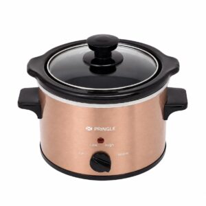Pringle FW1810 Electric Slow Cooker, 1.5L