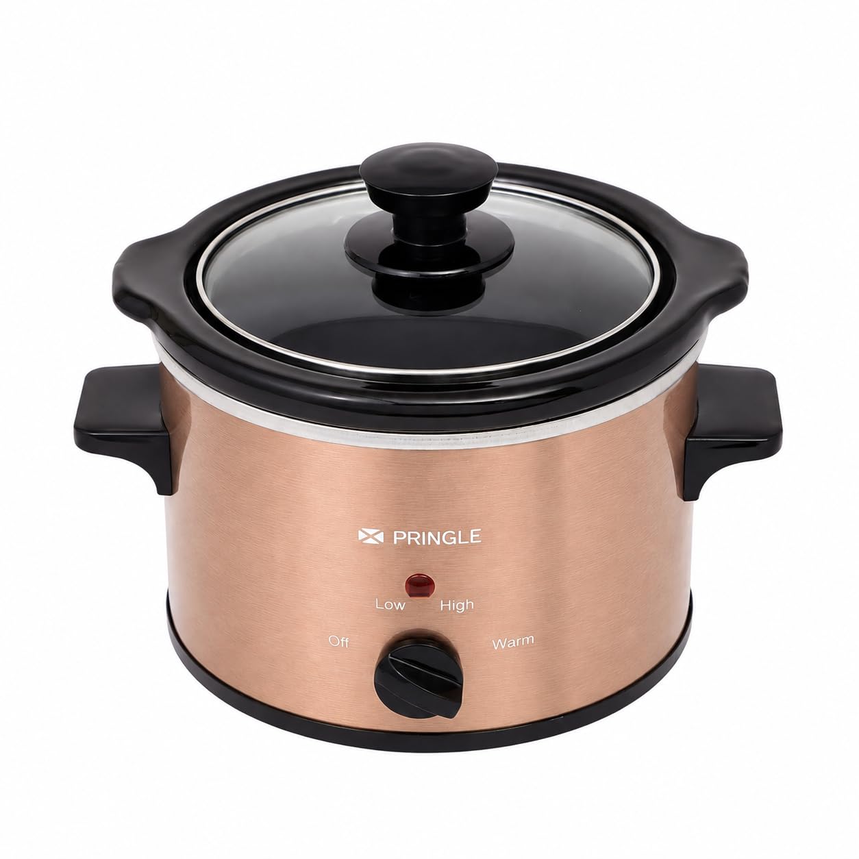 Pringle FW1810 Electric Slow Cooker, 1.5L