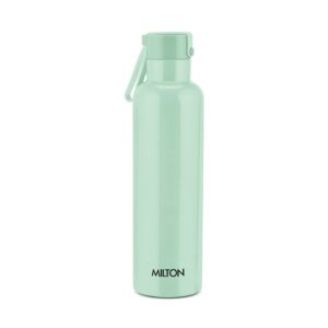 Milton Felice Thermosteel Bottle – Light Green, 715 ml