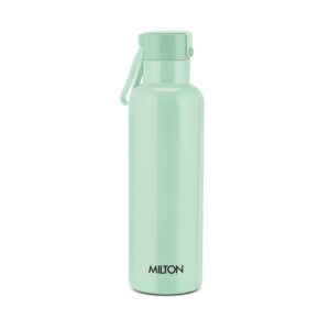 Milton Felice Thermosteel Bottle – Light Green, 550 ml