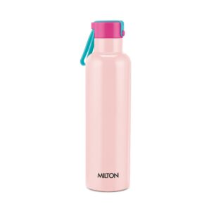 Milton Felice Thermosteel Bottle – Pink, 715 ml