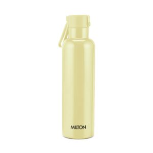 Milton Felice Thermosteel Bottle – Ivory, 715 ml