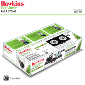 Hawkins Fuel Saver 2 Burner Gas Stove (GSFS2) image 6