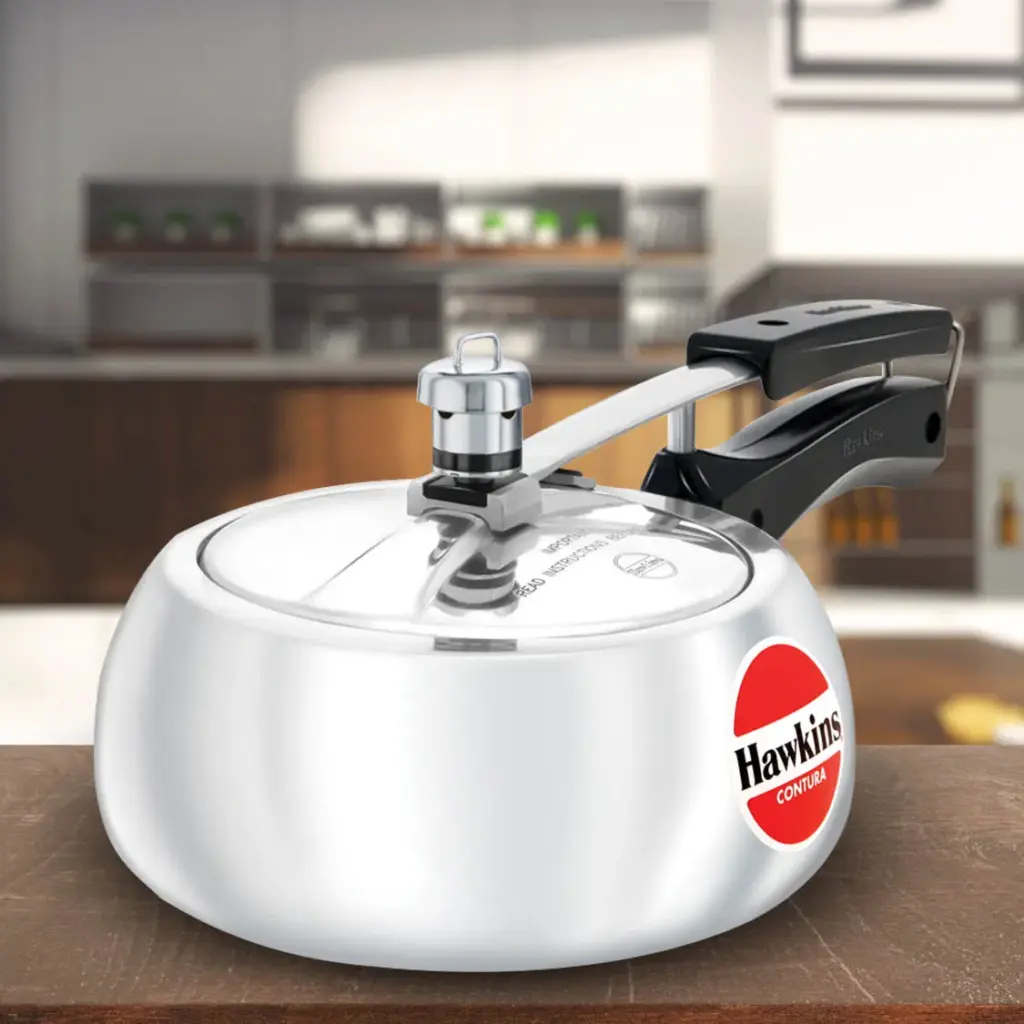 Hawkins Contura 2L Pressure Cooker HC20 — Bihari Di Hatti