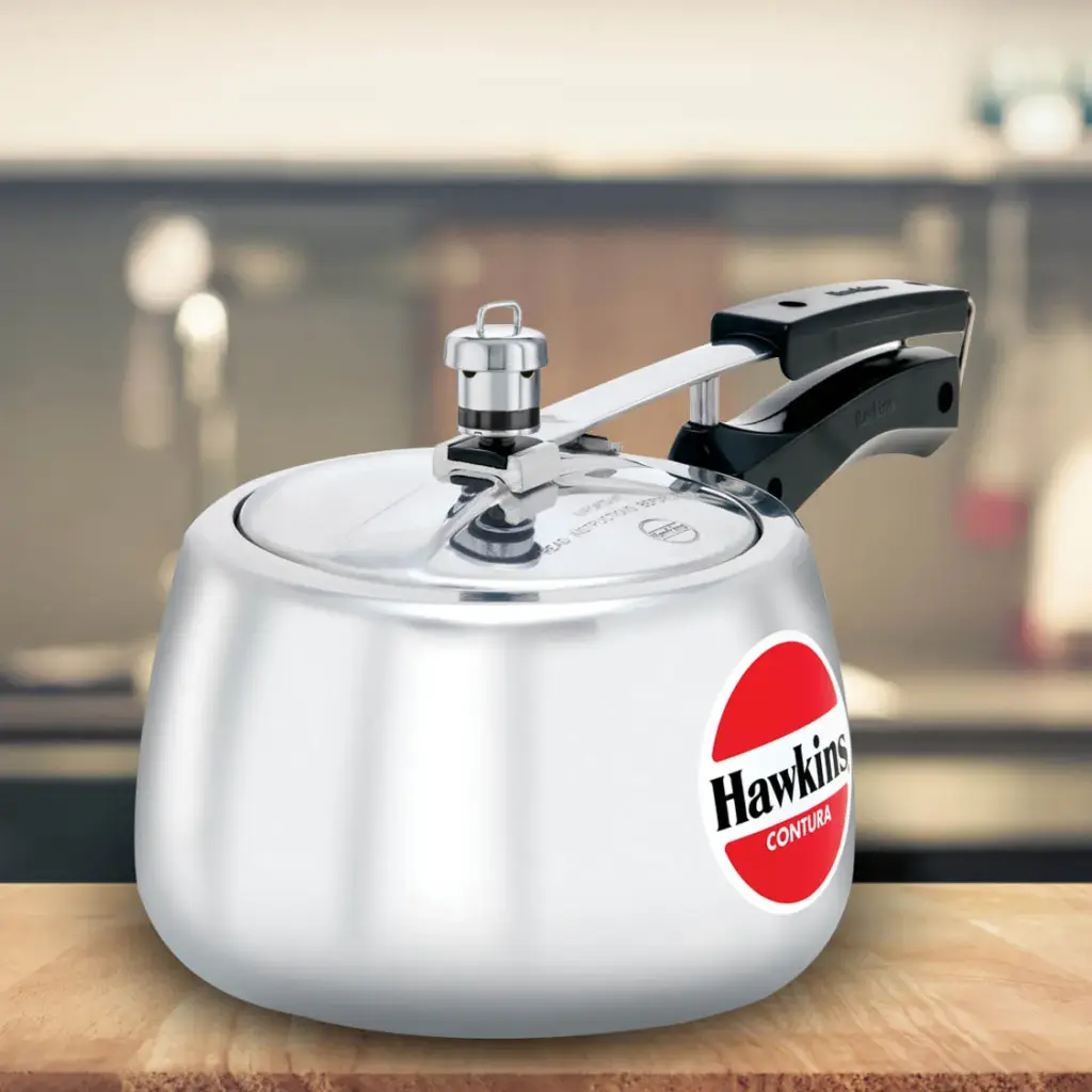 Hawkins Contura 3L Pressure Cooker HC30 — Bihari Di Hatti