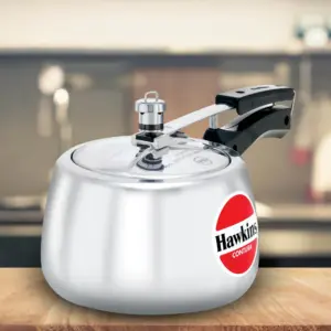 Hawkins Contura 3L Pressure Cooker HC30 image 1