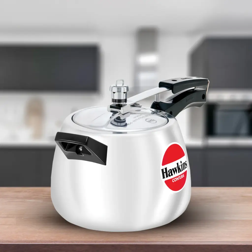 Hawkins Contura 4L Pressure Cooker HC40 — Bihari Di Hatti