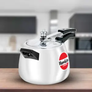 Hawkins Contura 4L Pressure Cooker HC40 image 1