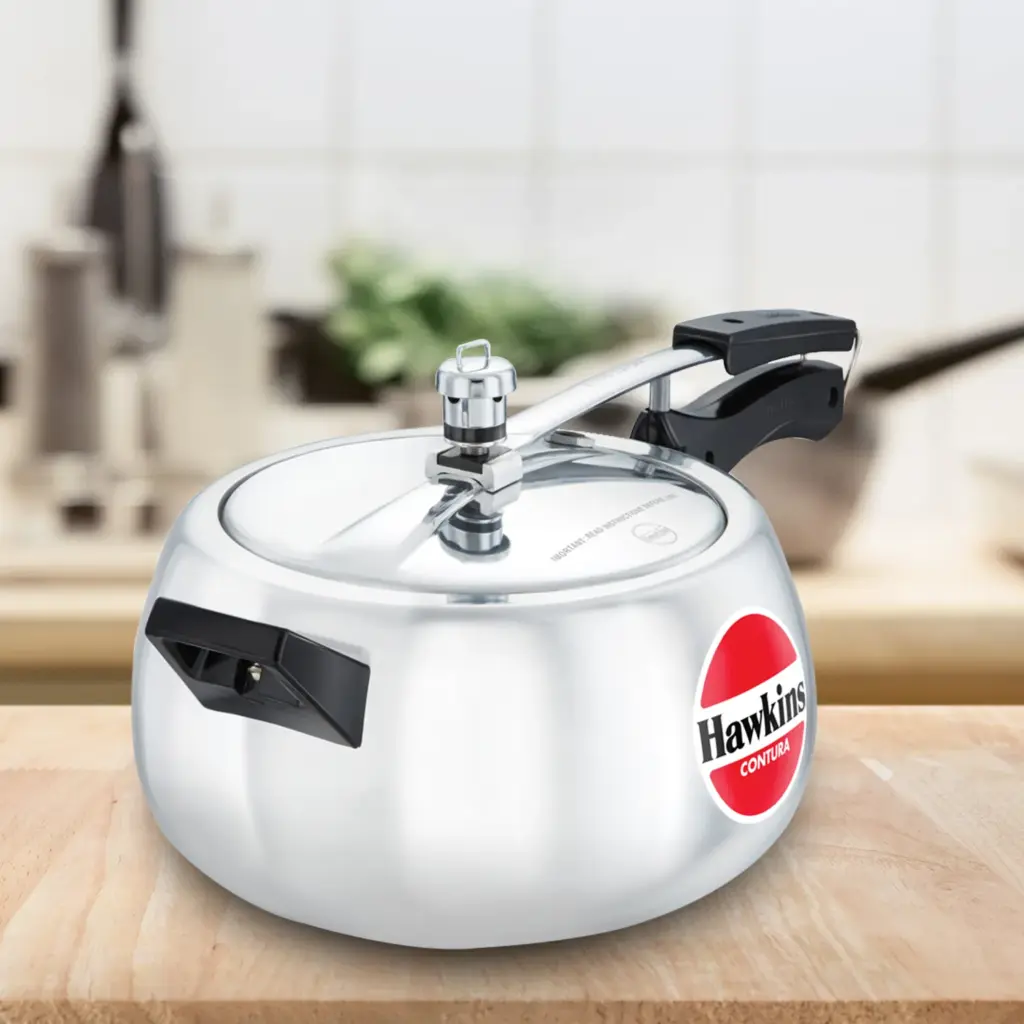 Hawkins Contura 5L Pressure Cooker HC50 — Bihari Di Hatti