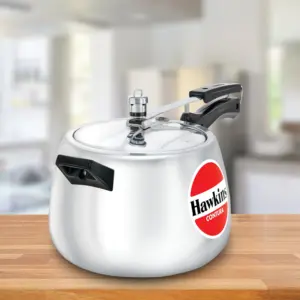 Hawkins Contura 6.5L Pressure Cooker HC65 image 1